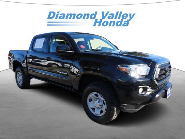 used 2022 Toyota Tacoma car, priced at $30,000