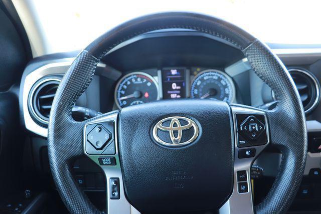 used 2022 Toyota Tacoma car, priced at $28,500