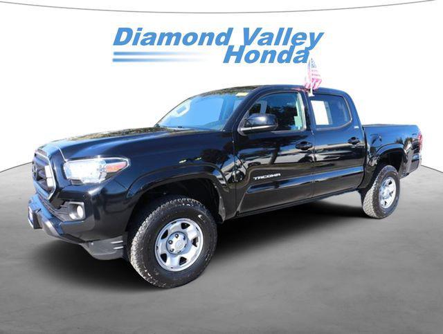 used 2022 Toyota Tacoma car, priced at $28,500