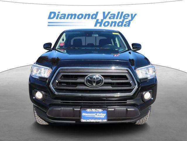 used 2022 Toyota Tacoma car, priced at $28,500