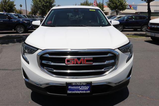 used 2020 GMC Terrain car, priced at $19,500