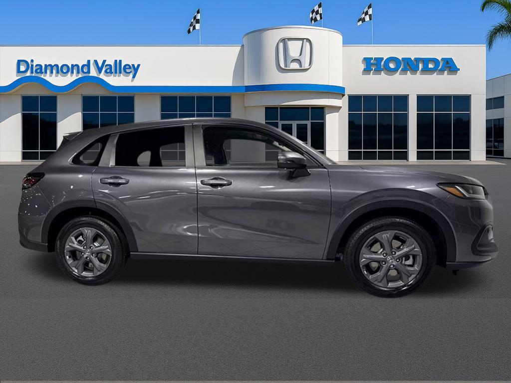 new 2026 Honda HR-V car, priced at $26,806