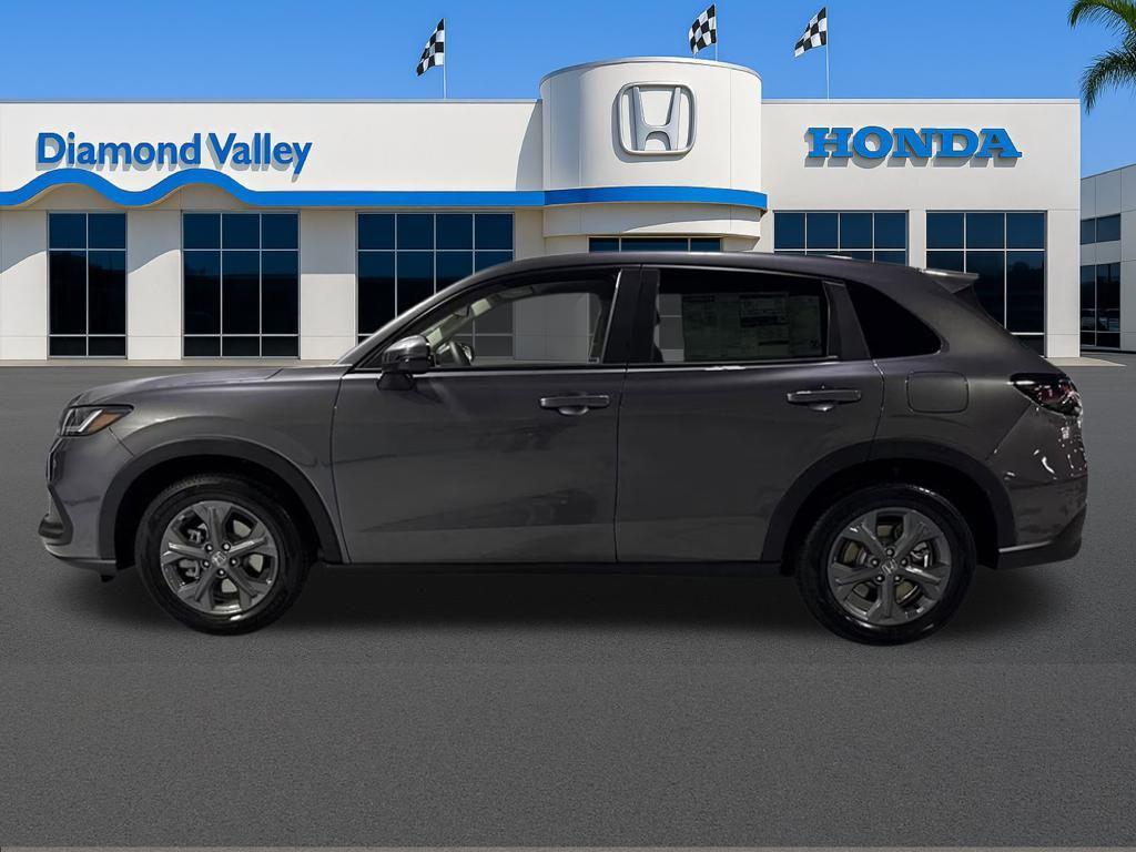 new 2026 Honda HR-V car, priced at $26,806