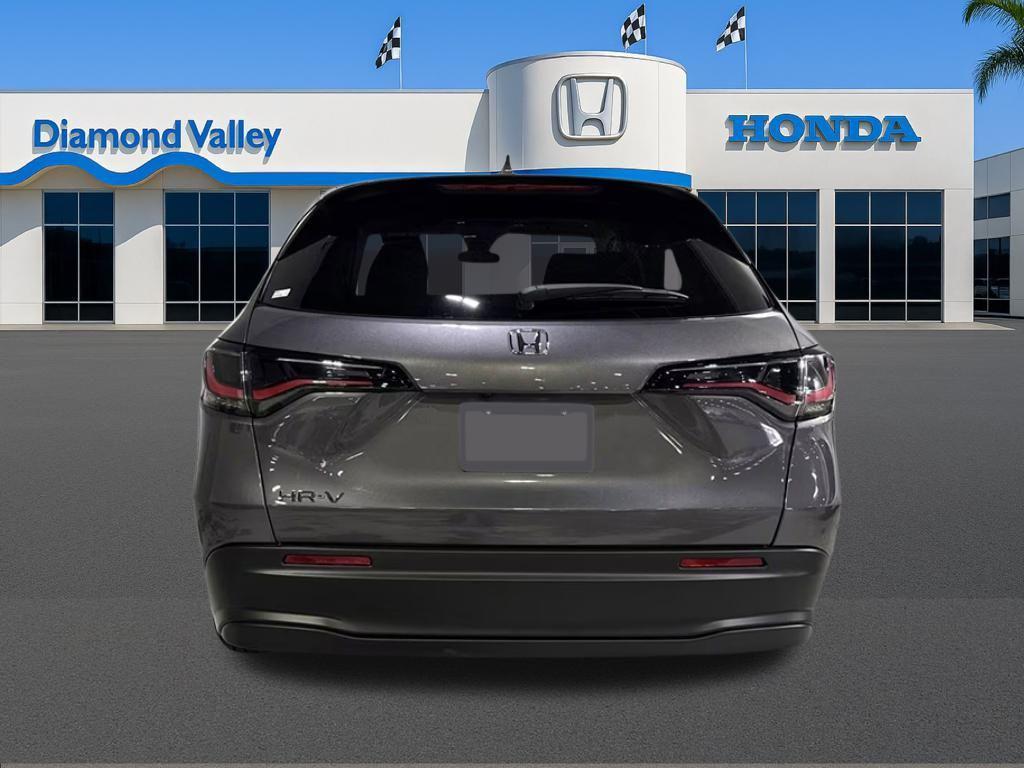 new 2026 Honda HR-V car, priced at $26,806