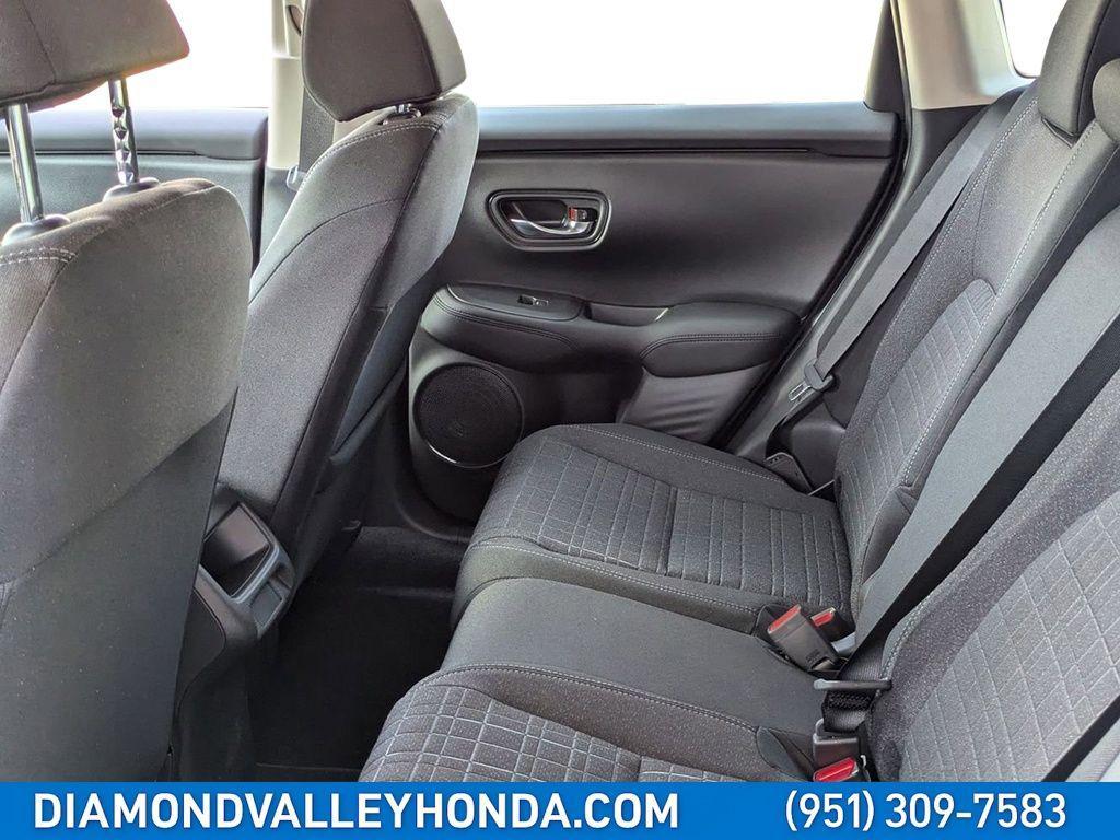 new 2026 Honda HR-V car, priced at $26,806
