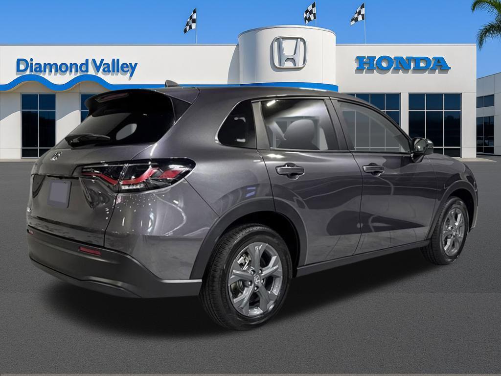 new 2026 Honda HR-V car, priced at $26,806