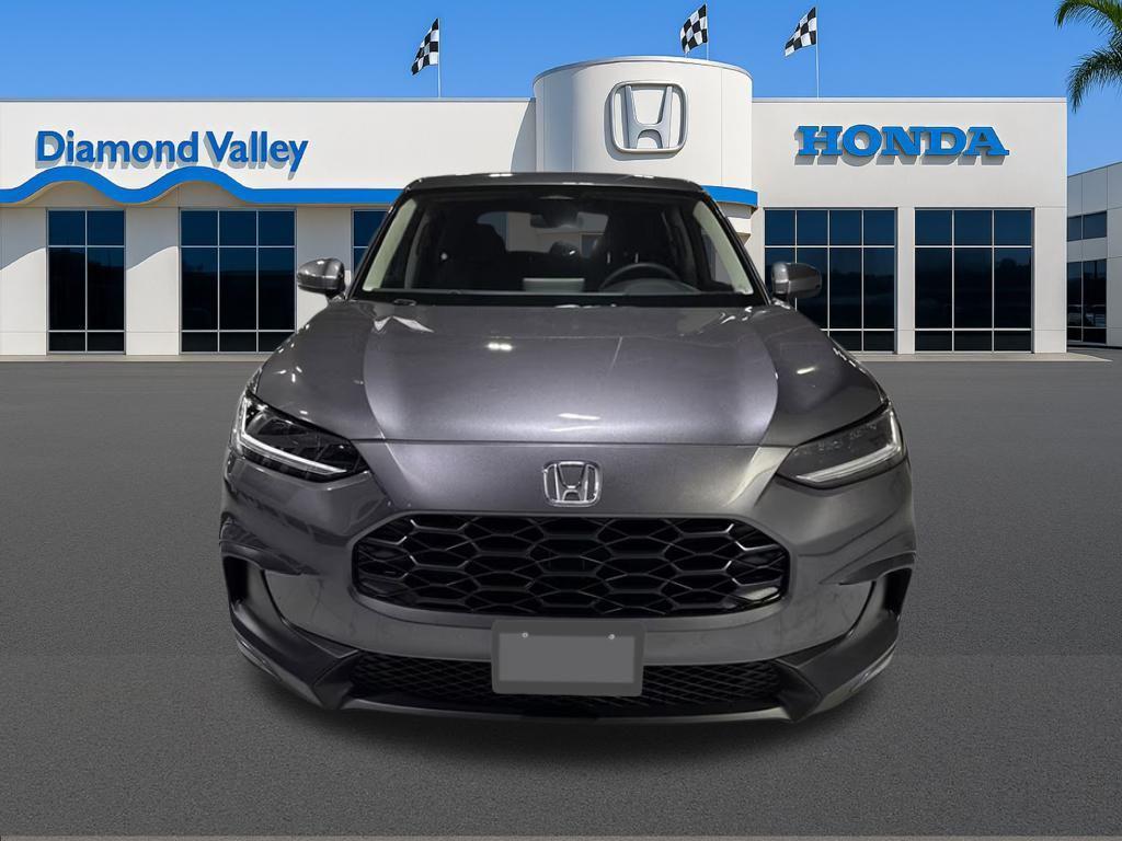 new 2026 Honda HR-V car, priced at $26,806