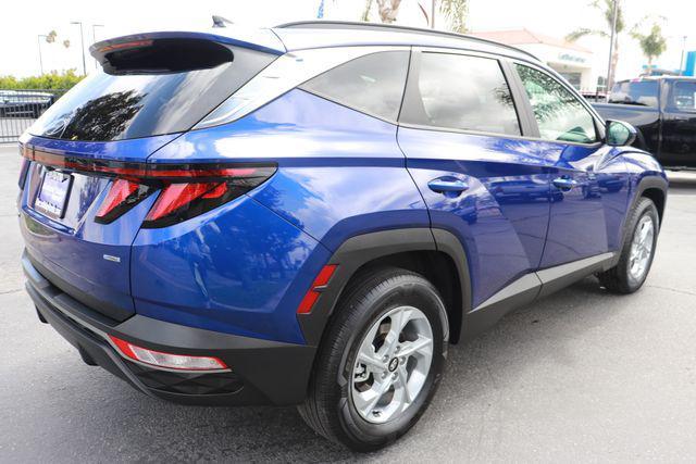used 2024 Hyundai Tucson car, priced at $23,000