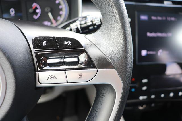 used 2024 Hyundai Tucson car, priced at $21,800
