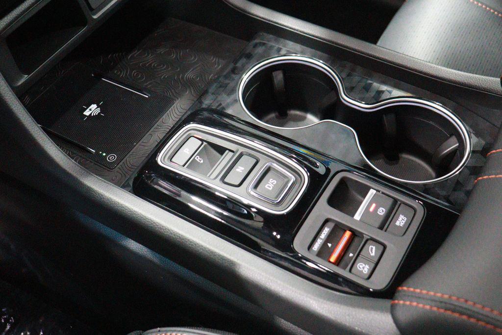 new 2026 Honda Passport car, priced at $50,895