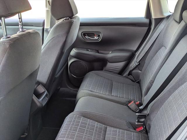new 2026 Honda HR-V car, priced at $28,050