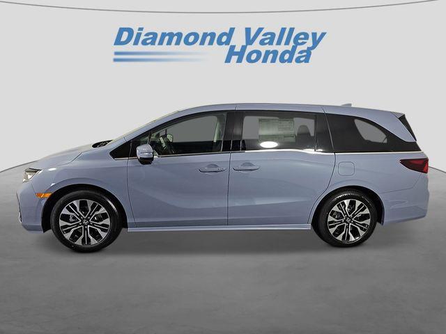 new 2025 Honda Odyssey car, priced at $49,002