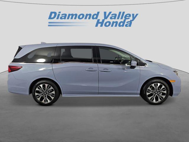 new 2025 Honda Odyssey car, priced at $49,002