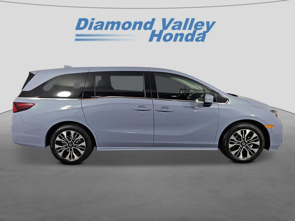 new 2025 Honda Odyssey car, priced at $49,002