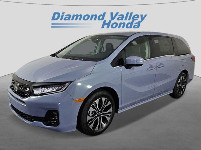 new 2025 Honda Odyssey car, priced at $49,002