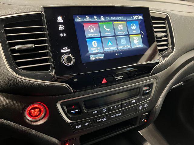 new 2025 Honda Passport car, priced at $44,514