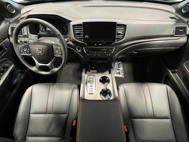 new 2025 Honda Passport car, priced at $44,514