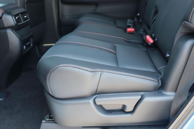 new 2025 Honda Passport car, priced at $44,514
