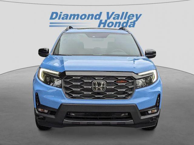 new 2025 Honda Passport car, priced at $44,514