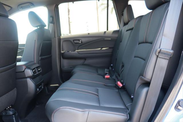 new 2025 Honda Passport car, priced at $44,514