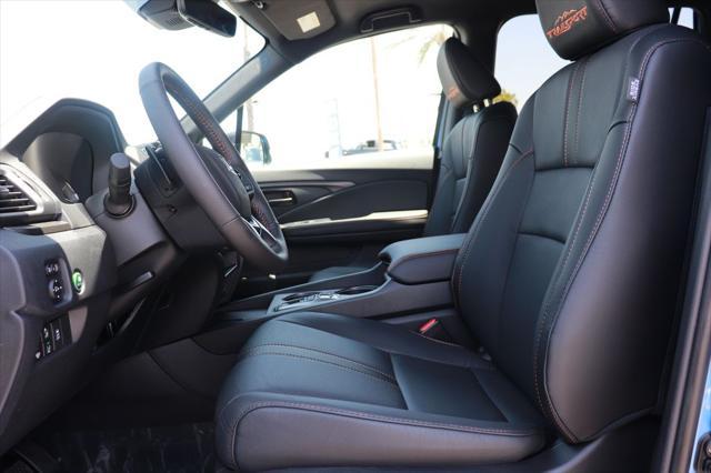 new 2025 Honda Passport car, priced at $44,514