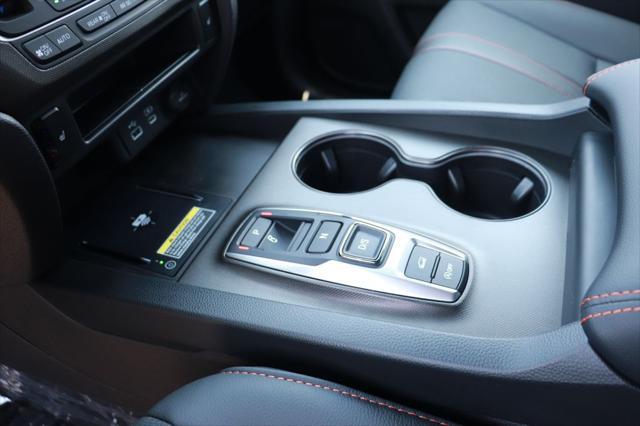 new 2025 Honda Passport car, priced at $44,514