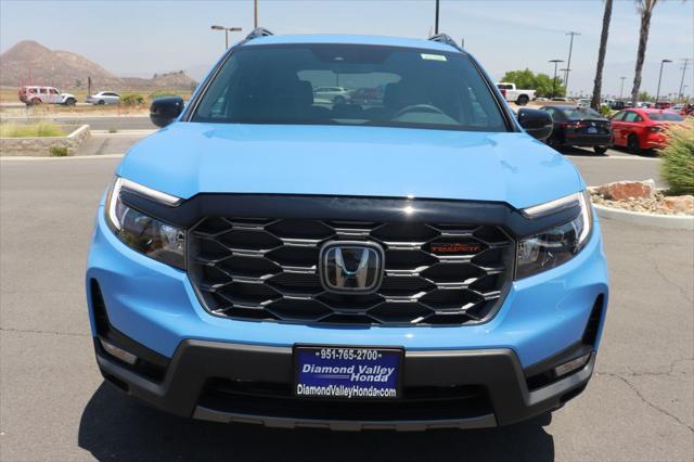 new 2025 Honda Passport car, priced at $44,514