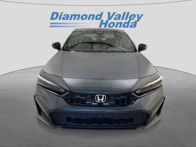 new 2025 Honda Civic car, priced at $26,421