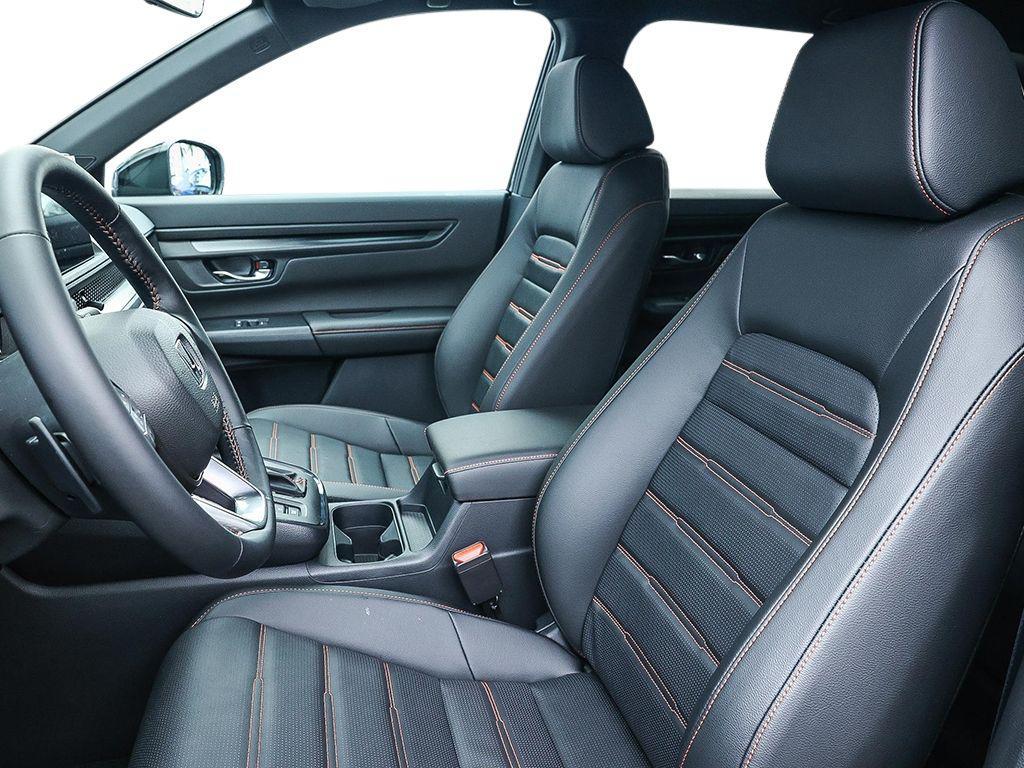new 2026 Honda CR-V Hybrid car, priced at $38,533