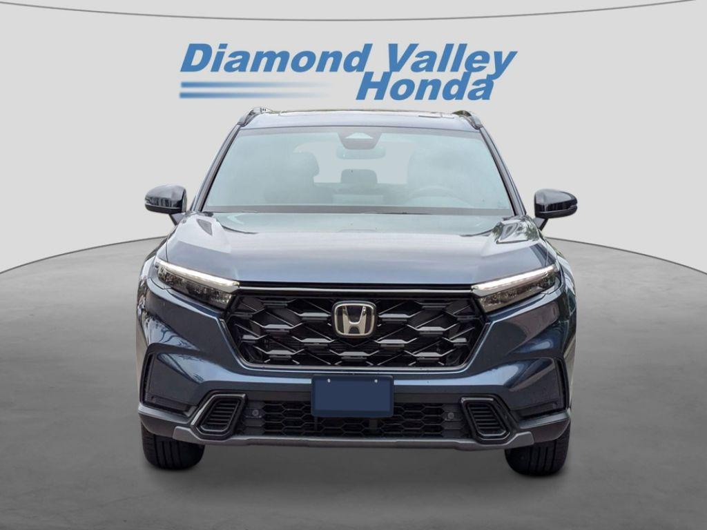 new 2026 Honda CR-V Hybrid car, priced at $38,533