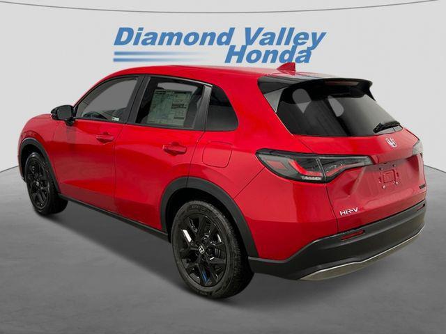 new 2025 Honda HR-V car, priced at $27,870