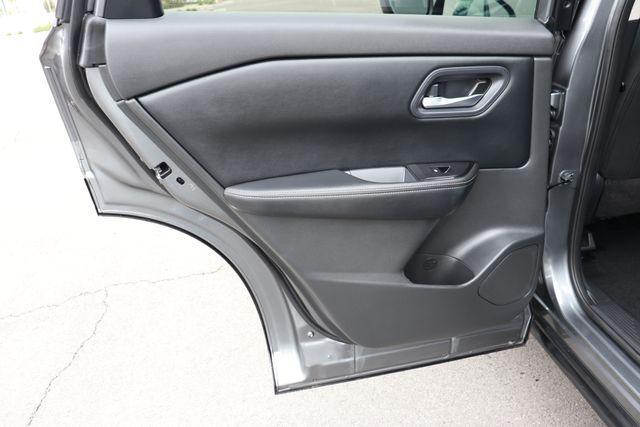 used 2024 Nissan Rogue car, priced at $24,500
