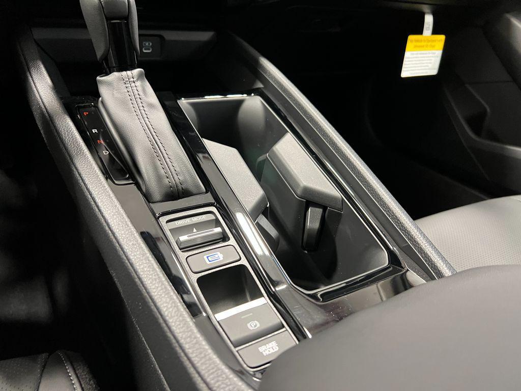 new 2025 Honda Accord Hybrid car, priced at $34,609