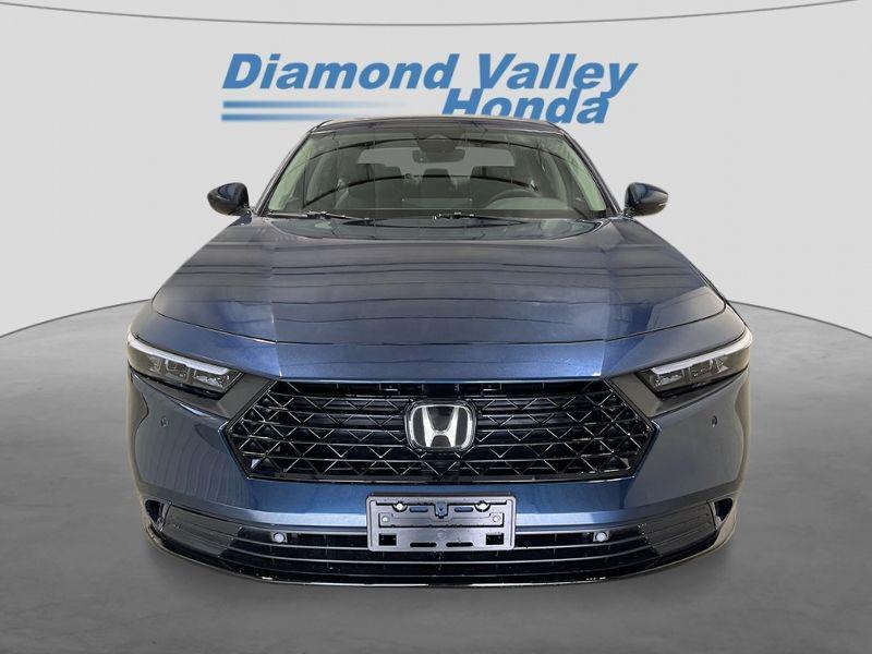 new 2025 Honda Accord Hybrid car, priced at $34,609