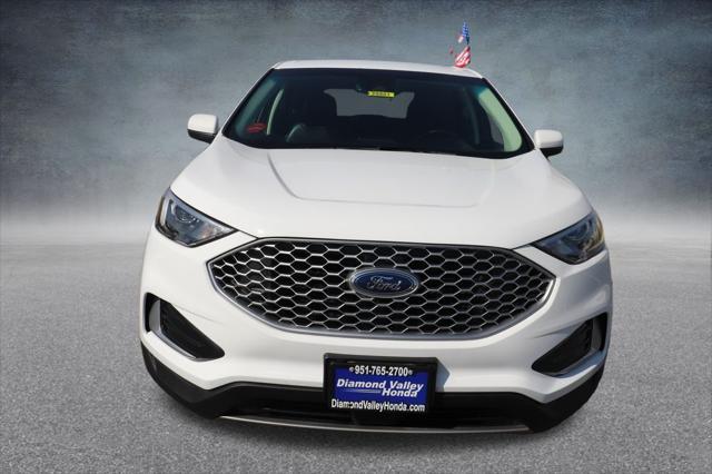 used 2024 Ford Edge car, priced at $23,000