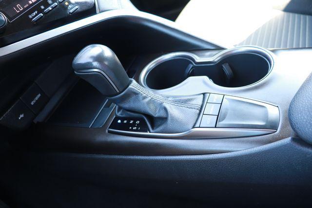 used 2023 Toyota Camry car, priced at $24,500