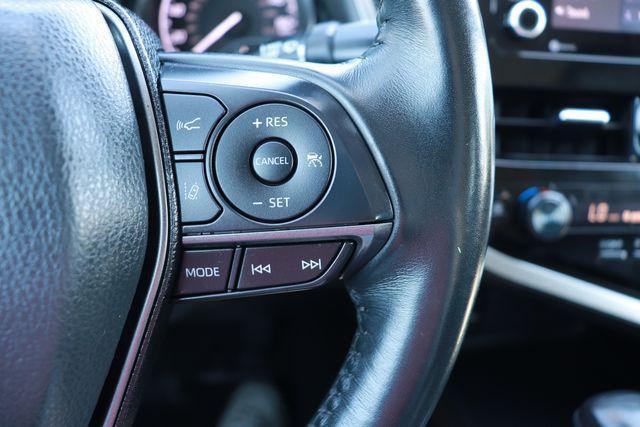 used 2023 Toyota Camry car, priced at $24,500
