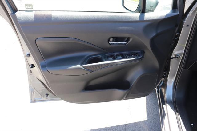 used 2023 Nissan Versa car, priced at $14,000