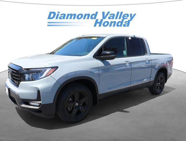 used 2023 Honda Ridgeline car, priced at $35,500