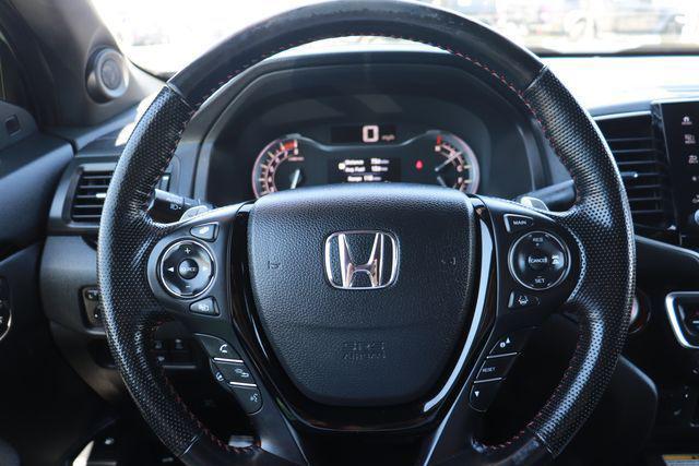 used 2023 Honda Ridgeline car, priced at $35,500