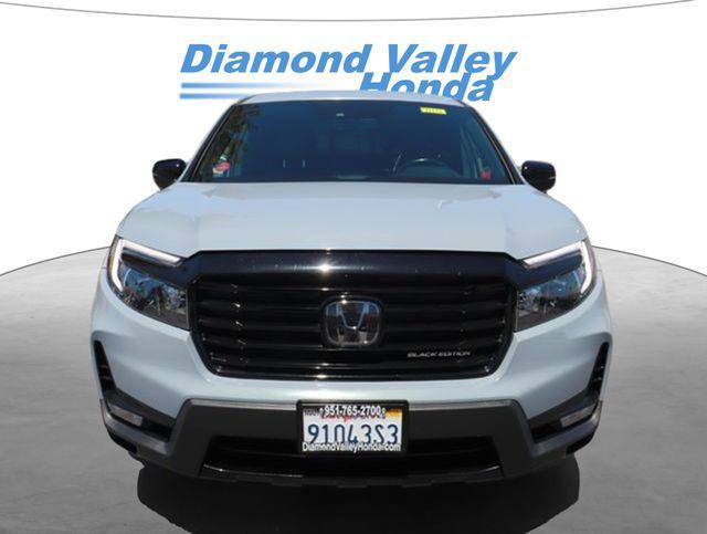 used 2023 Honda Ridgeline car, priced at $35,500