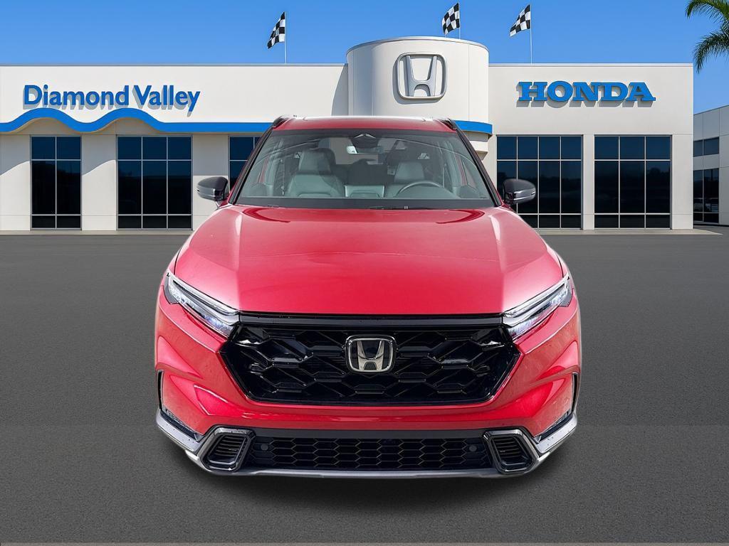 new 2026 Honda CR-V Hybrid car, priced at $38,965