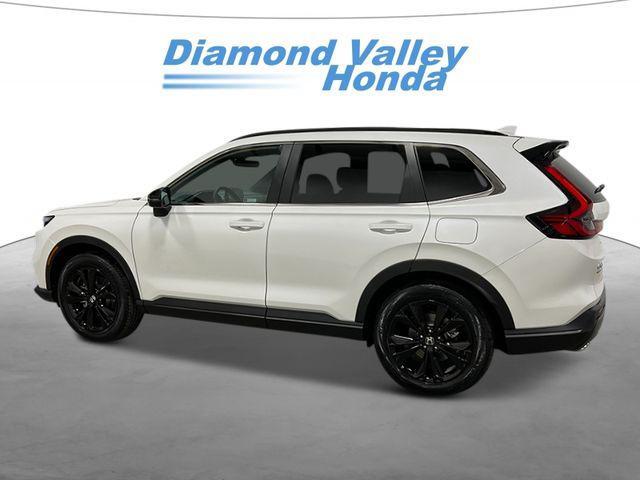 new 2025 Honda CR-V car, priced at $40,309