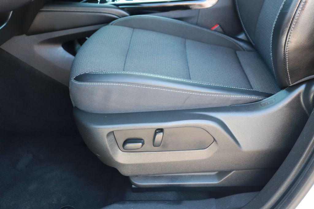 used 2023 Buick Envision car, priced at $18,000