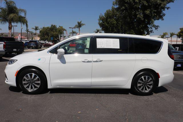 used 2022 Chrysler Pacifica Hybrid car, priced at $26,000