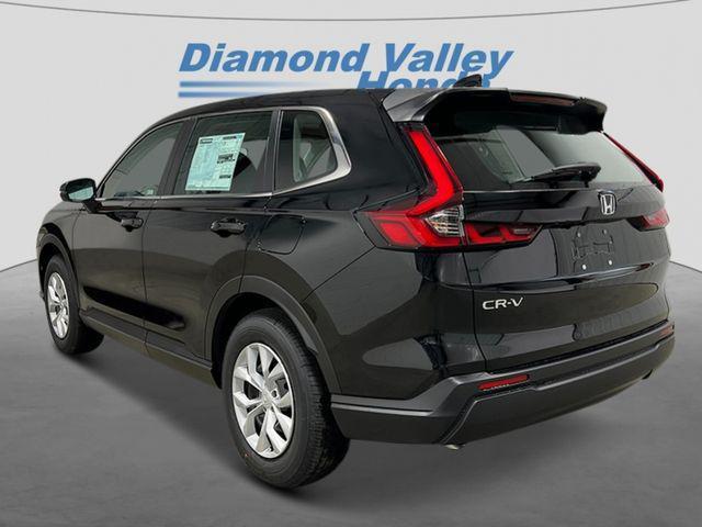 new 2025 Honda CR-V car, priced at $31,931