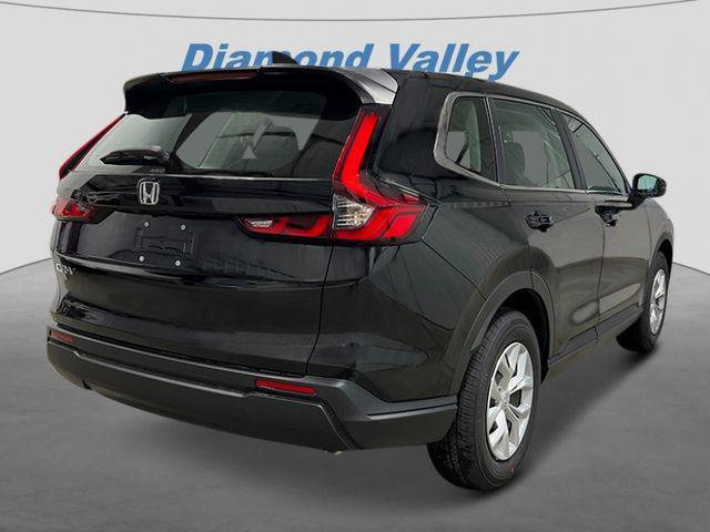 new 2025 Honda CR-V car, priced at $31,931