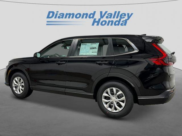 new 2025 Honda CR-V car, priced at $31,931