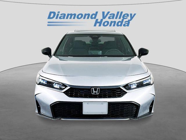 new 2025 Honda Civic Hybrid car, priced at $29,020