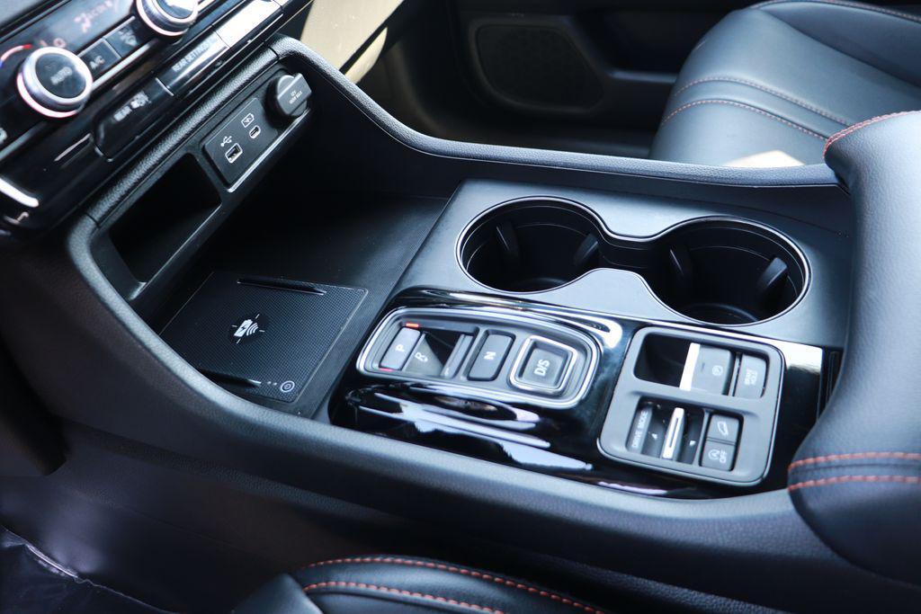 used 2023 Honda Pilot car, priced at $42,000